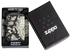 Zippo vžigalnik 48398 Tattoo Pirates