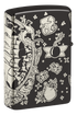 Zippo vžigalnik 48398 Tattoo Pirates