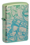 Zippo vžigalnik 48410 Tattoo Theme