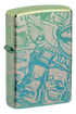 Zippo vžigalnik 48410 Tattoo Theme