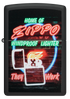 Zippo vžigalnik 48455 Zippo Neon Sign