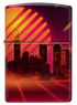 Zippo vžigalnik 48505 Cyber City