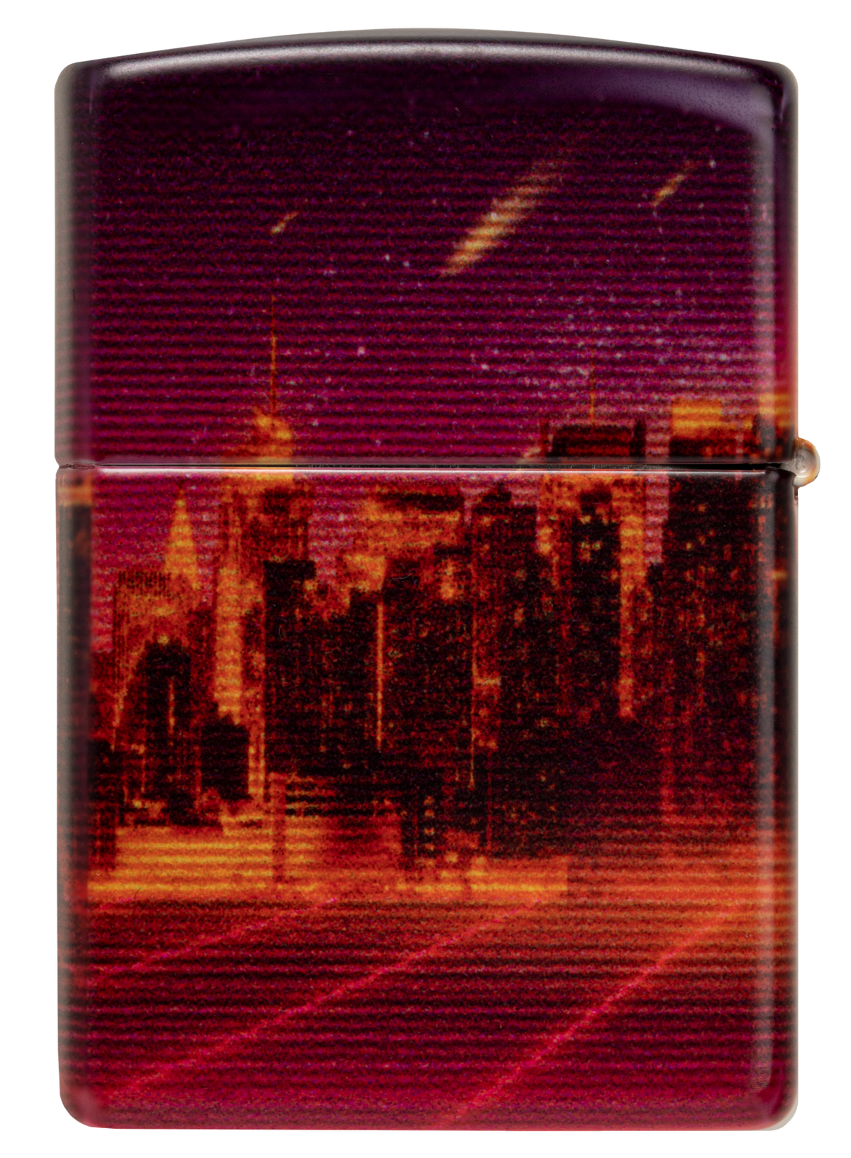 Zippo vžigalnik 48505 Cyber City