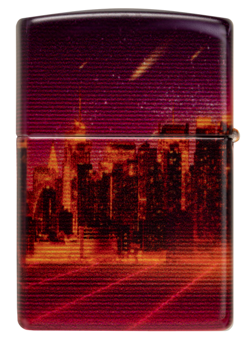 Zippo vžigalnik 48505 Cyber City