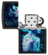 Zippo vžigalnik 48517 Cyber Woman UV