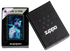 Zippo vžigalnik 48517 Cyber Woman UV