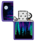 Zippo vžigalnik 48565 Night in The Forest