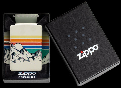 Zippo vžigalnik 48573 Mountain