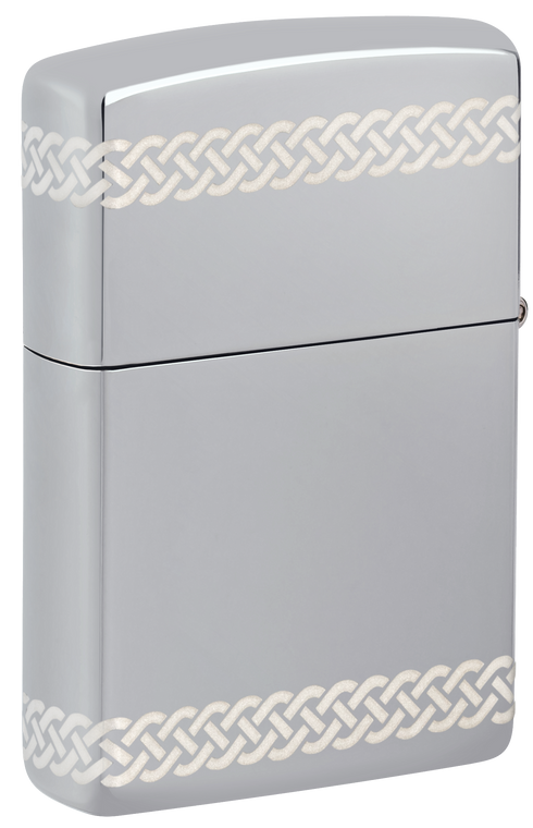 Zippo vžigalnik 48586 Celtic Clover