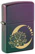 Zippo vžigalnik 48587 Lotus Moon
