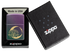 Zippo vžigalnik 48587 Lotus Moon