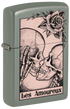 Zippo vžigalnik 48594 Death Kiss
