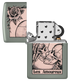 Zippo vžigalnik 48594 Death Kiss