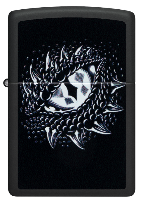 Zippo vžigalnik 48608 Dragon Eye UV