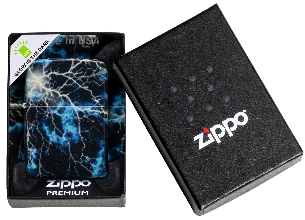 Zippo vžigalnik 48610 Lightning