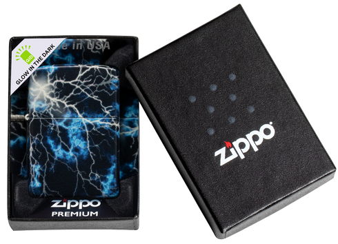 Zippo vžigalnik 48610 Lightning