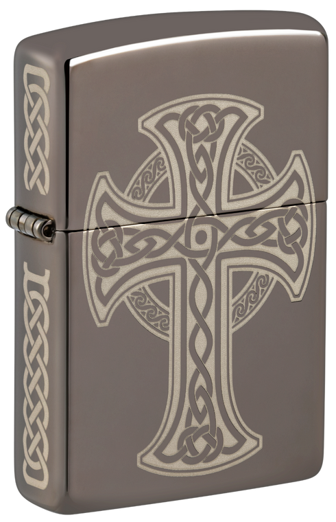 Zippo vžigalnik 48614 Celtic Cross