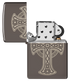 Zippo vžigalnik 48614 Celtic Cross