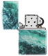 Zippo vžigalnik 48621 Rogue Waves