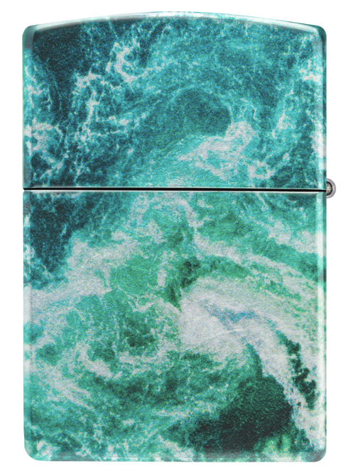 Zippo vžigalnik 48621 Rogue Waves