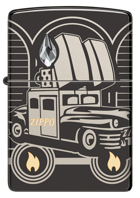 Zippo vžigalnik 48693 Collectible of the Year 2023