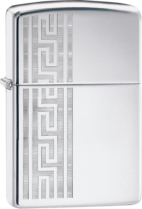 Zippo vžigalnik 60.005.078 Geometric Greek Pattern