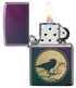 Zippo vžigalnik 49186 Crow