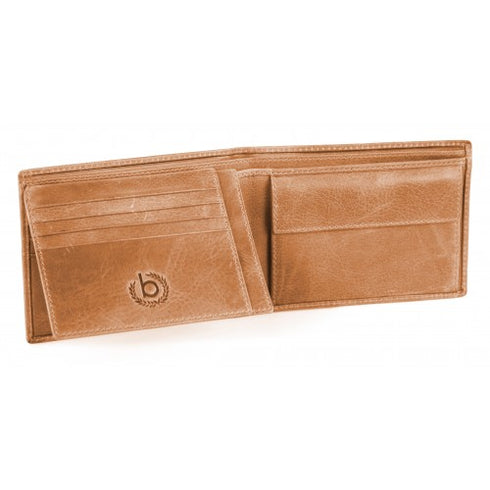 Bugatti 49217607 Moška denarnica Volo