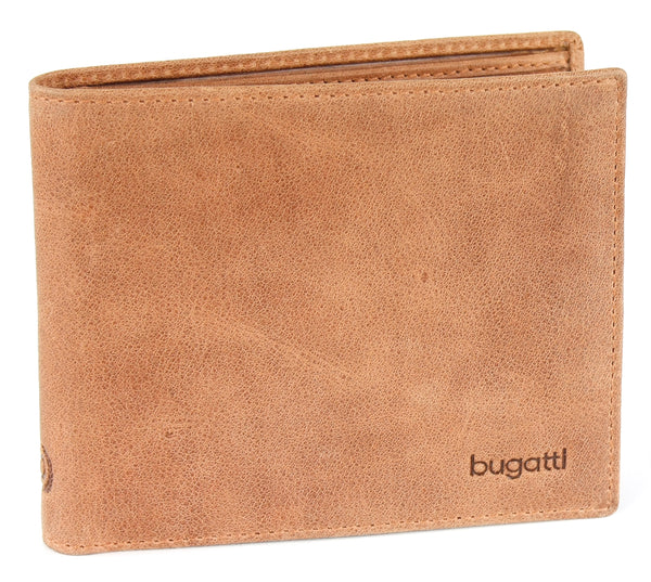 Bugatti 49217807 Moška denarnica Volo