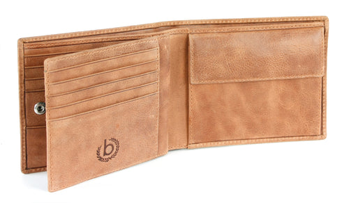 Bugatti 49217807 Moška denarnica Volo