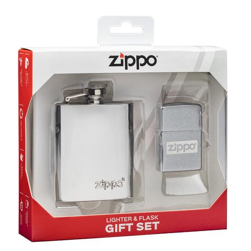 Zippo vžigalnik 49358 Set Zippo in Prisrčnica