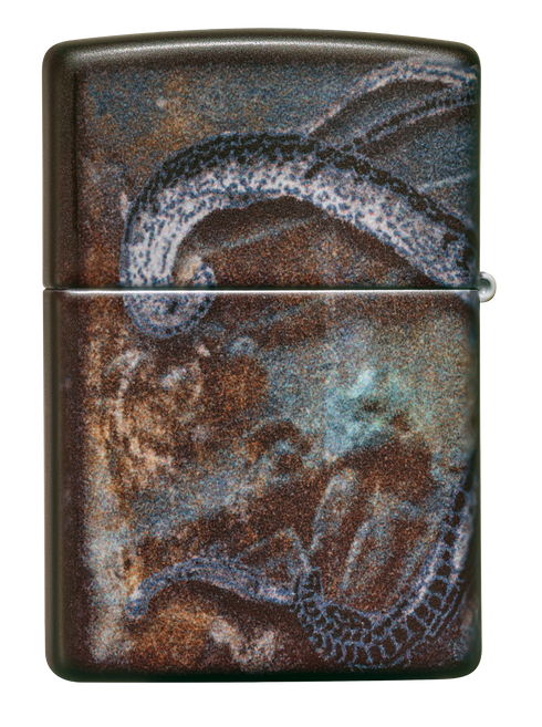 Zippo vžigalnik 49434 Pirate Coin