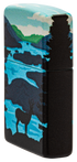 Zippo vžigalnik 49483 Deer & Landscape
