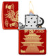 Zippo vžigalnik 49517 Eastern Chinese Temple