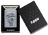 Zippo vžigalnik 49536 Dead Man's Hand