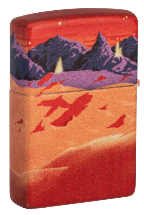 Zippo vžigalnik 49634 Mars