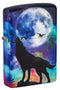 Zippo vžigalnik 49683 Wolf