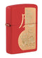 Zippo vžigalnik 49701 Year of the Tiger