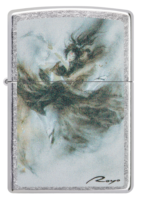 Zippo vžigalnik 49766 Luis Royo Asian Dancer
