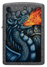 Zippo vžigalnik 49776 Fiery Dragon