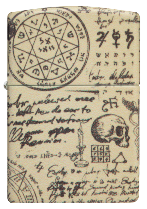 Zippo vžigalnik 49803 Alchemy