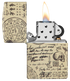 Zippo vžigalnik 49803 Alchemy