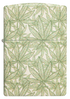Zippo vžigalnik 49804 Green Cannabis