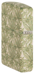 Zippo vžigalnik 49804 Green Cannabis
