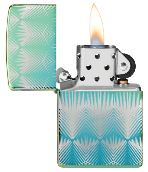 Zippo vžigalnik 49813 Unique Pattern