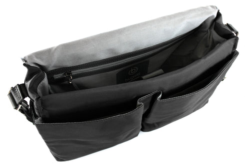 Bugatti 49825201 Naramna torba Contratempo