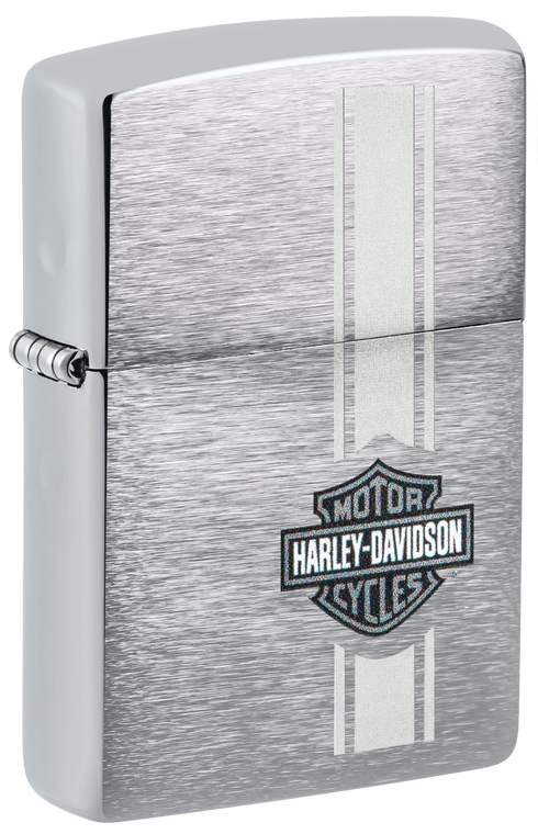 Zippo vžigalnik 49828 Harley Davidson® Logo