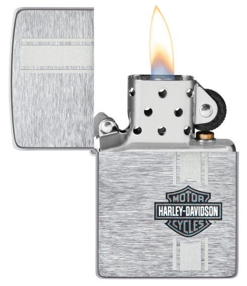 Zippo vžigalnik 49828 Harley Davidson® Logo