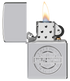 Zippo vžigalnik 49829 Harley Davidson® Logo