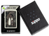 Zippo vžigalnik 49836 Victoria Francés, Glow in the Dark